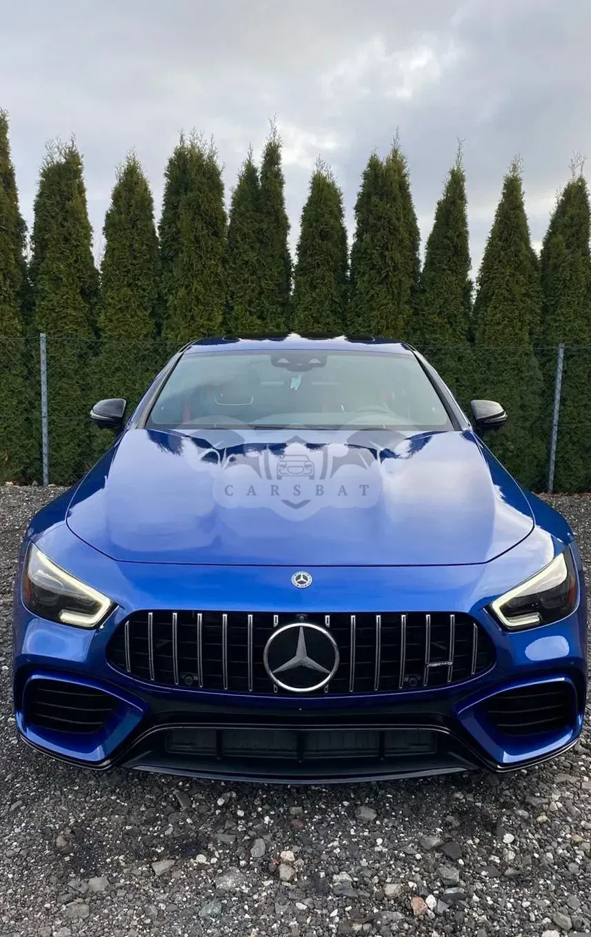 Mercedes-Benz AMG GT 53 4Matic+ 4D Speedshift TCT 9G 2023