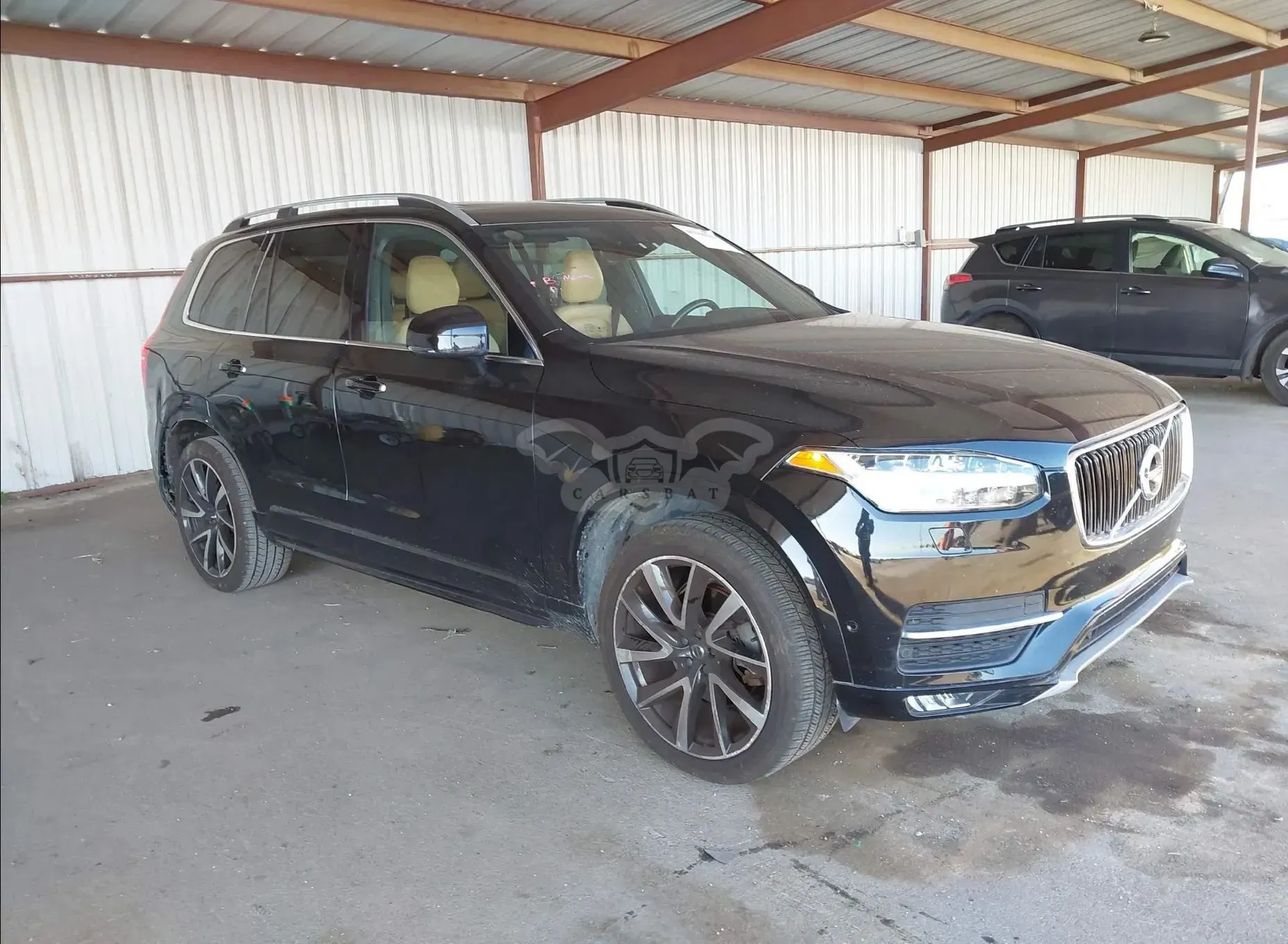 Volvo XC90 II (2014-) 2018