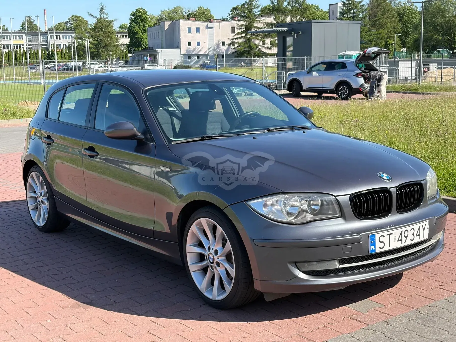 BMW 1 Series E81/E87 (2004-2013) 2008