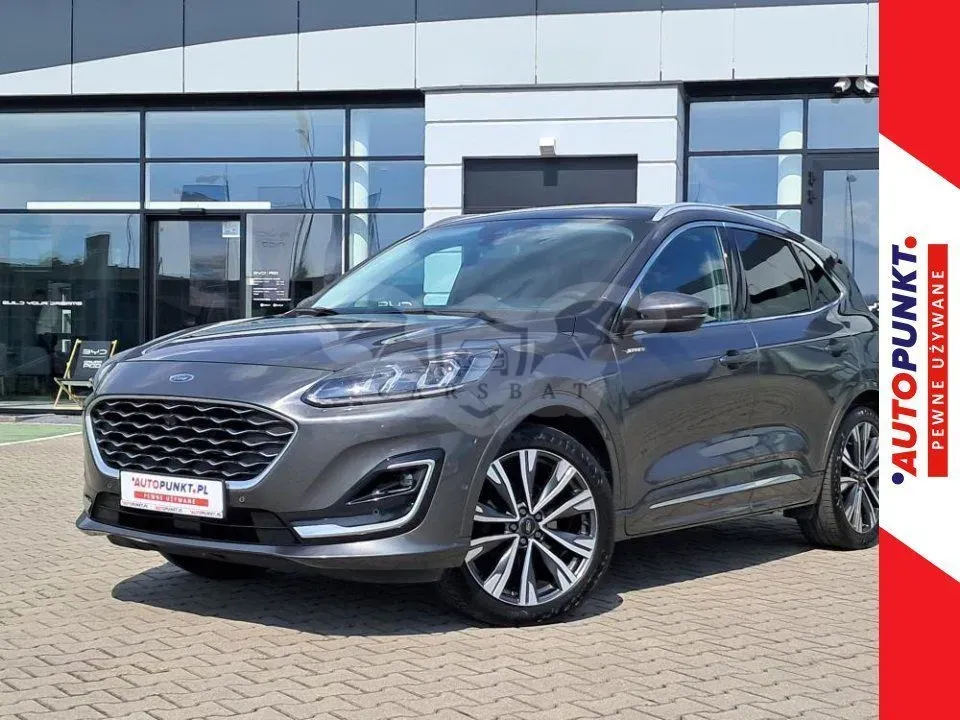 Ford Kuga III (2019 - ) 2022