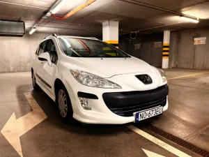 Peugeot 308 T7 (2008-2013) 2010
