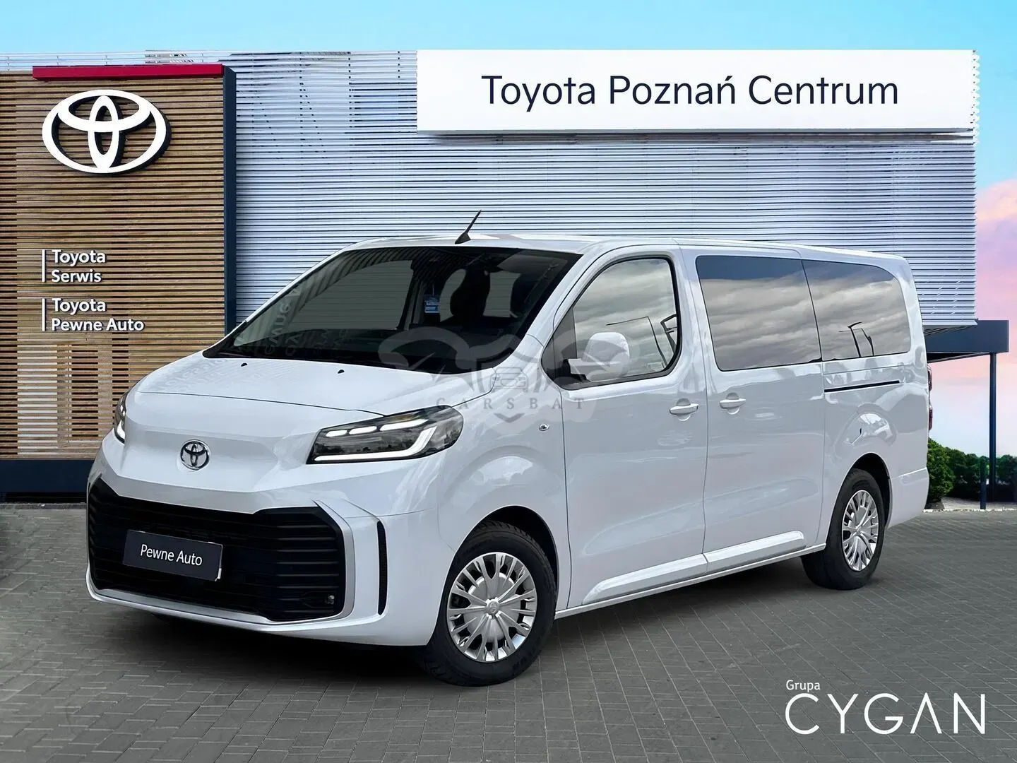 Toyota ProAce 2.0 D4-D Long Business 2024