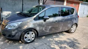 Opel Meriva II (2010-) 1.4 T Essentia 2011