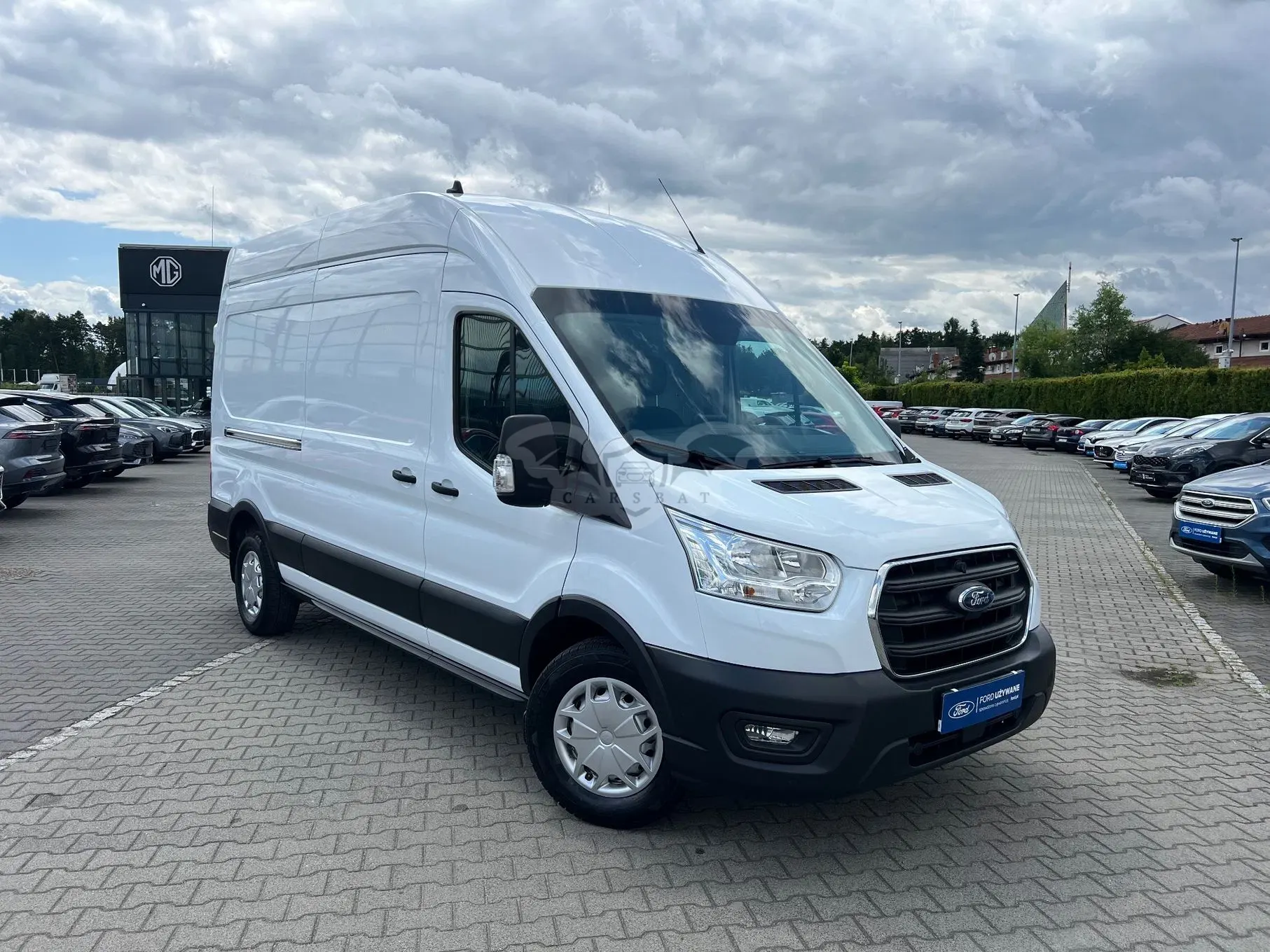 Ford Transit 2020