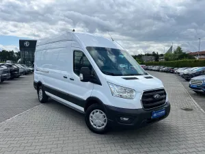 Ford Transit 2020