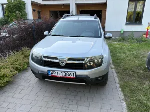 Dacia Duster I (2009-2017) 2013