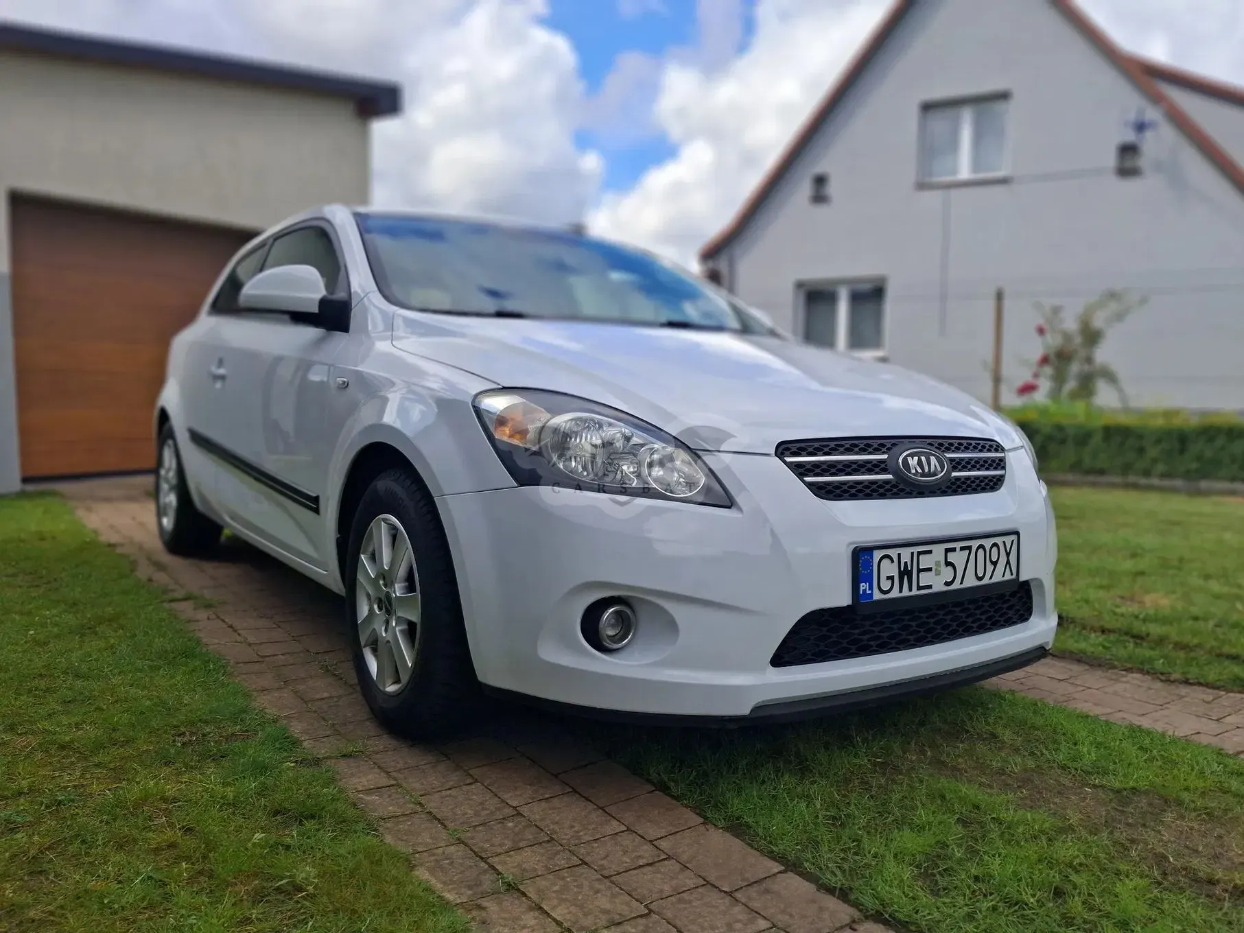 Kia Ceed 2008