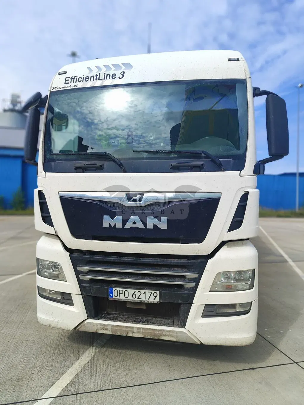 MAN TGX 2017
