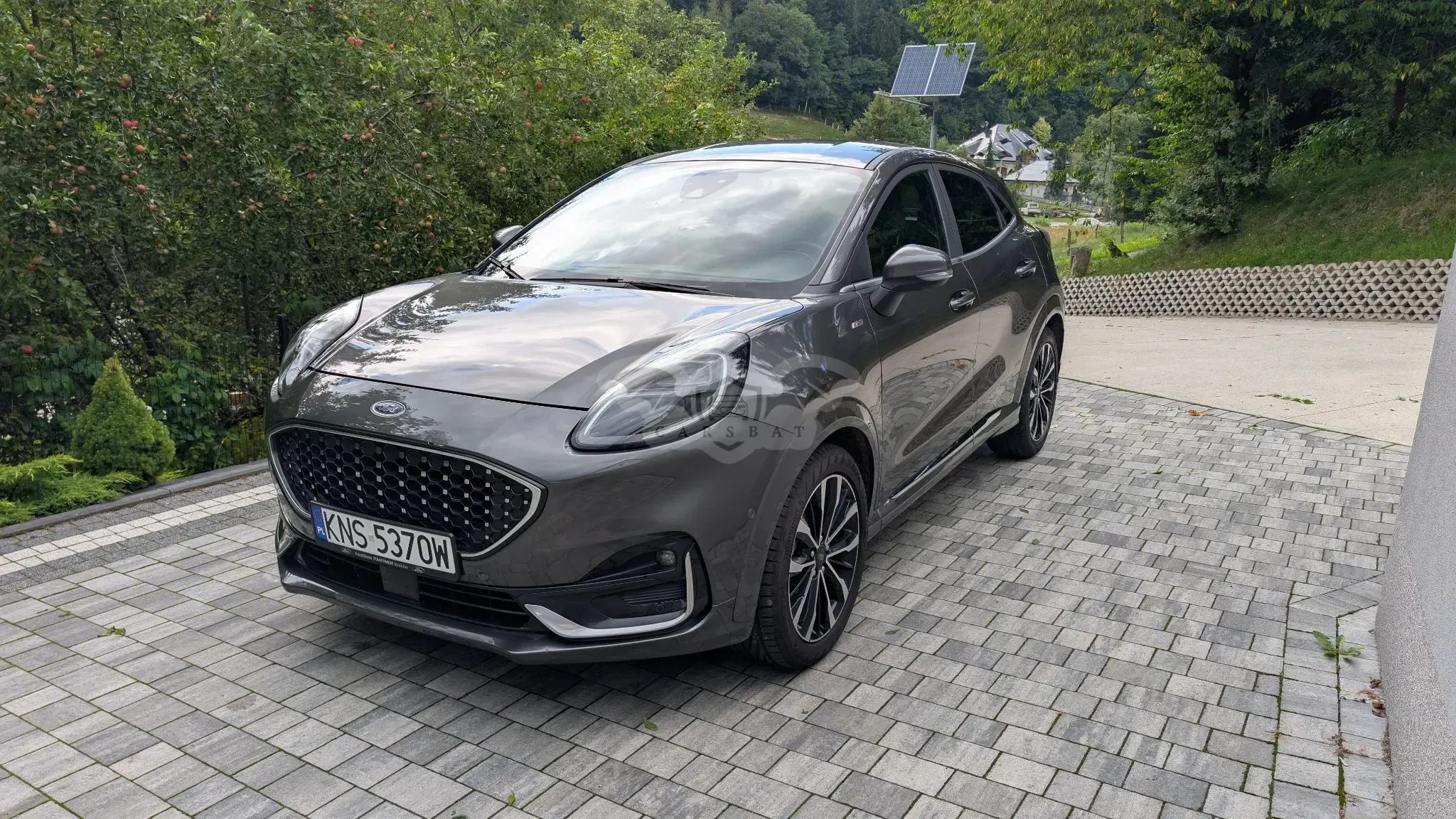 Ford Puma 1.0 EcoBoost mHEV ST-Line V 2022
