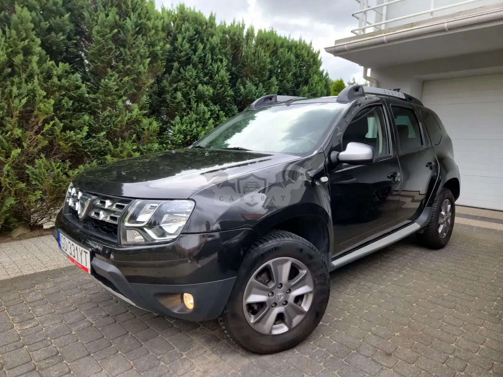 Dacia Duster I (2009-2017) 1.2 TCe Prestige 2014