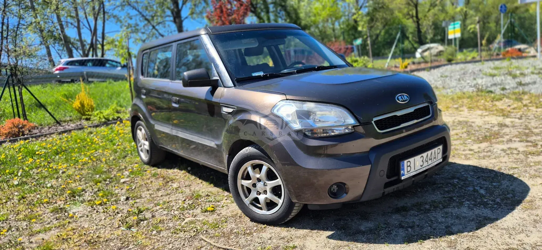 Kia Soul I (2009-2014) 1.6 CRDI L 2009