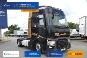 Renault T-series 2016