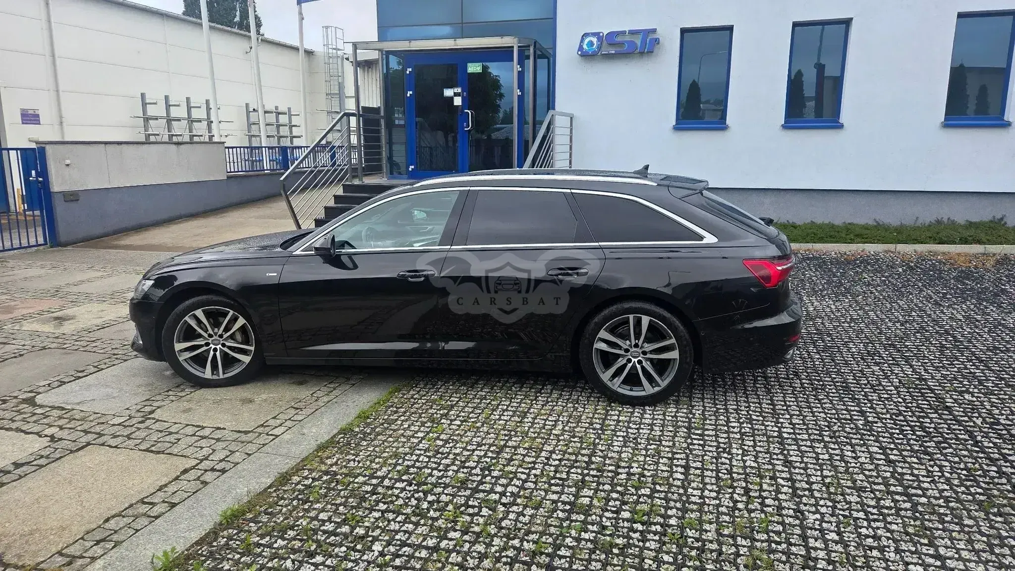 Audi A6 C8 (2019-2025) 40 TDI mHEV Quattro S tronic 2019
