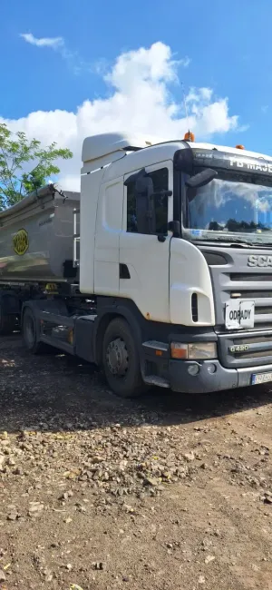Scania G-series 2008