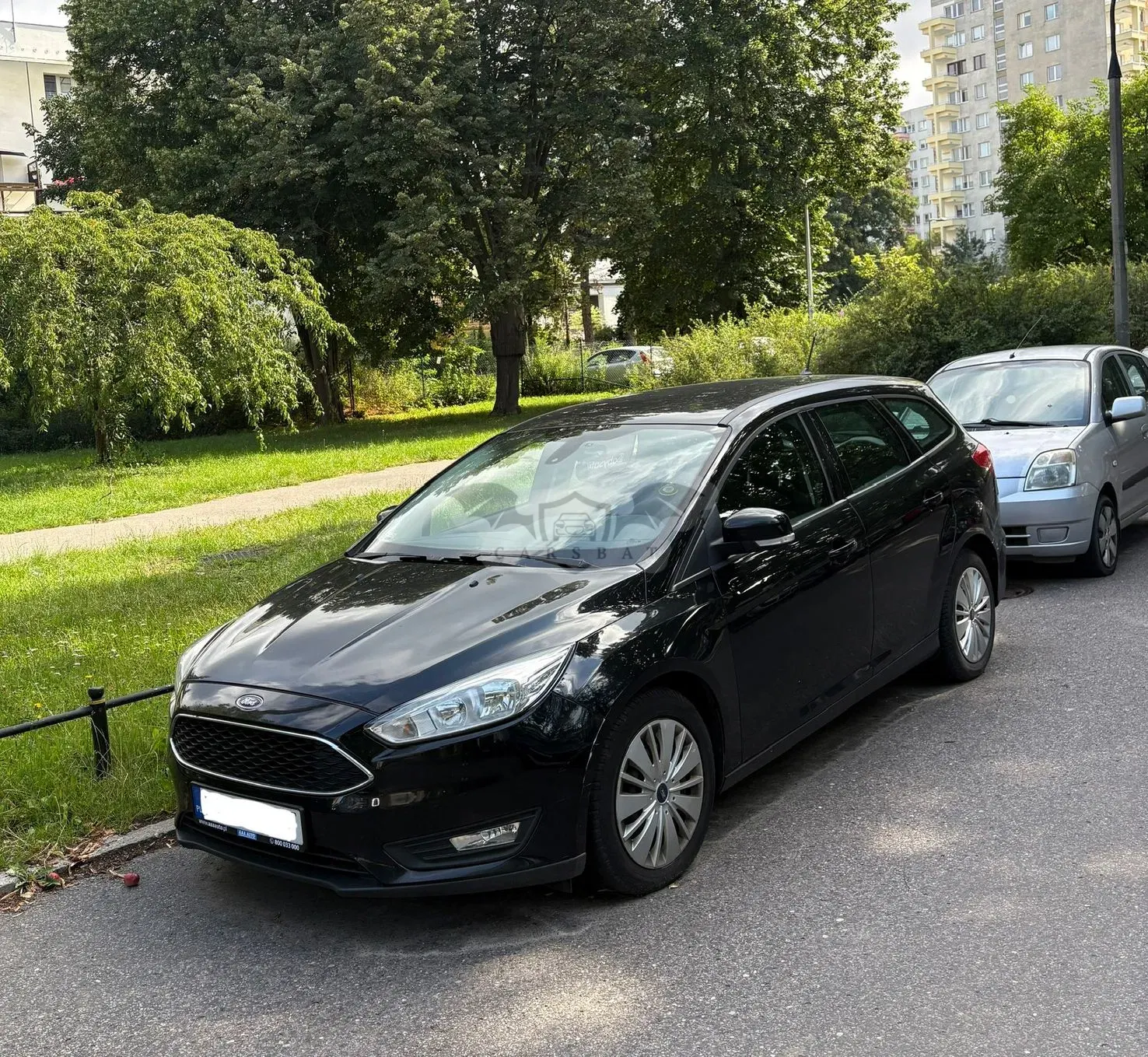 Ford Focus Mk3 (2010-2018) 1.5 TDCi SYNC Edition 2017