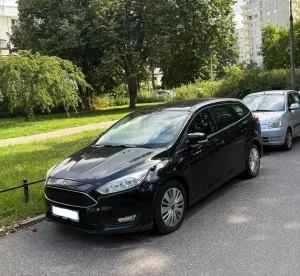 Ford Focus Mk3 (2010-2018) 1.5 TDCi SYNC Edition 2017
