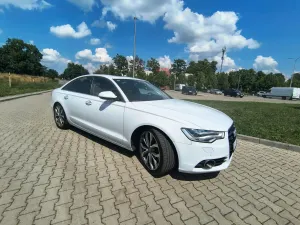 Audi A6 C7 (2011-2018) 2015