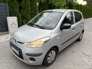 Hyundai i10 I (2007-2013) 1.1 Classic + 2008
