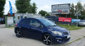 Toyota Auris I (2006-2012) 2011