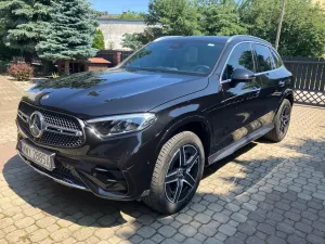 Mercedes-Benz GLC II (2022-) 300 4Matic 9G-TRONIC AMG Line 2024