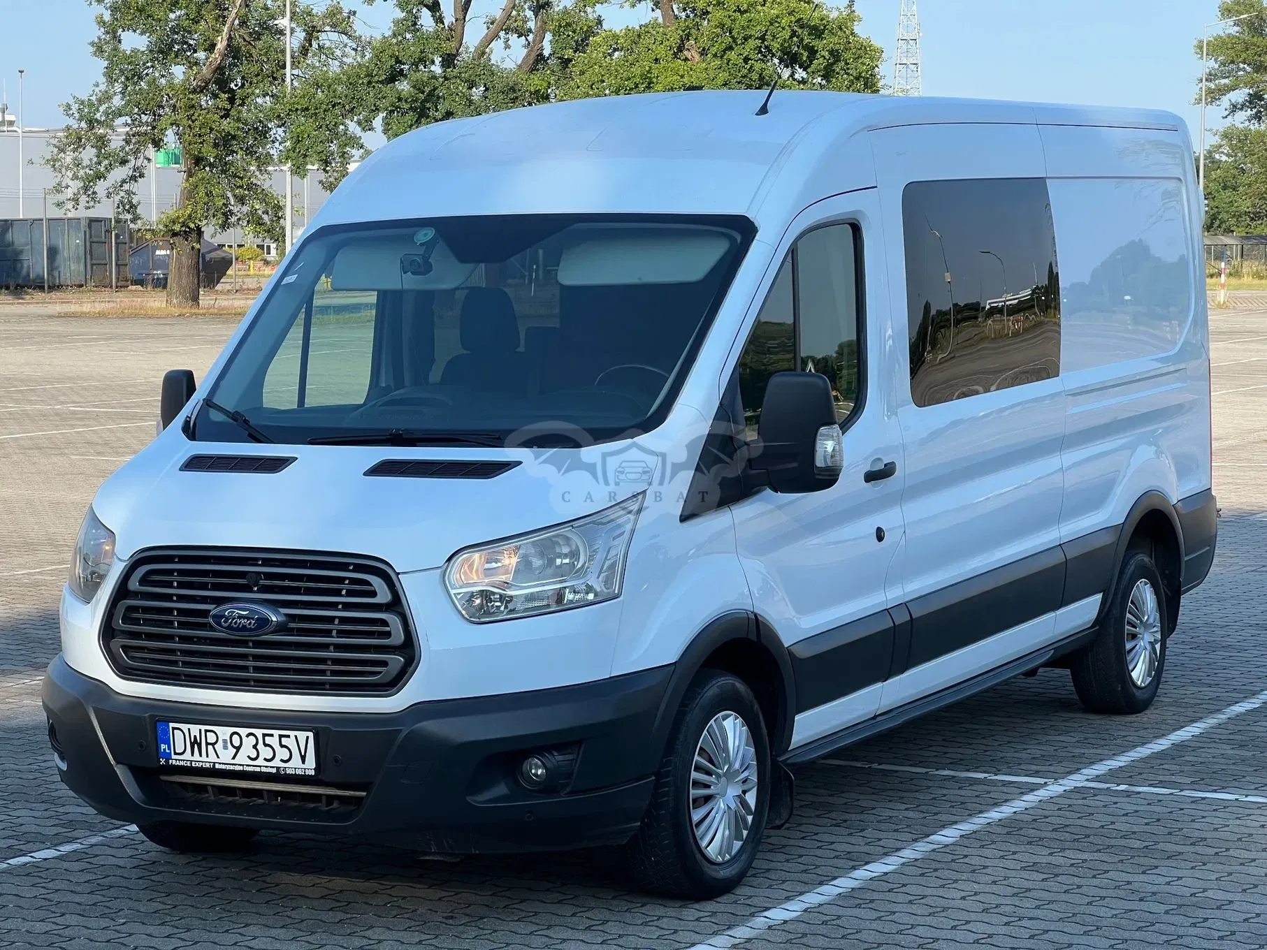 Ford Transit VII (2013-2018) L3 HA Basis 2016