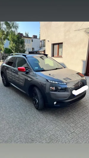 Citroën C4 Cactus Pure Tech 110 Stop&Start Shine Edition 2015