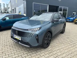 Peugeot 3008 III (2024-) 1.2 PureTech mHEV GT E-DCS6 2025