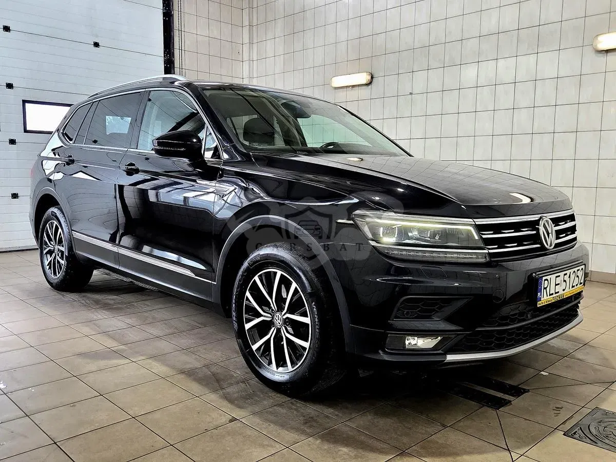 Volkswagen Tiguan Allspace 1.5 TSI EVO Highline DSG 2018