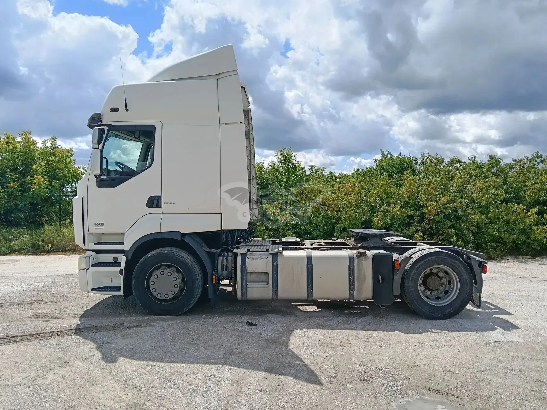 Renault Premium 2013