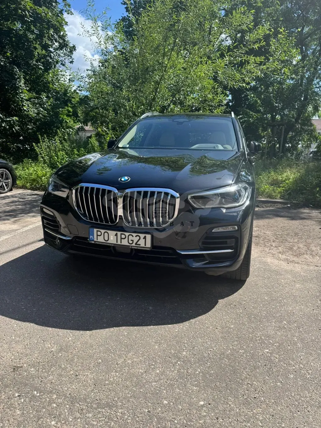 BMW X5 G05 (2018-) xDrive30d 2020