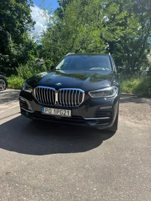 BMW X5 G05 (2018-) xDrive30d 2020