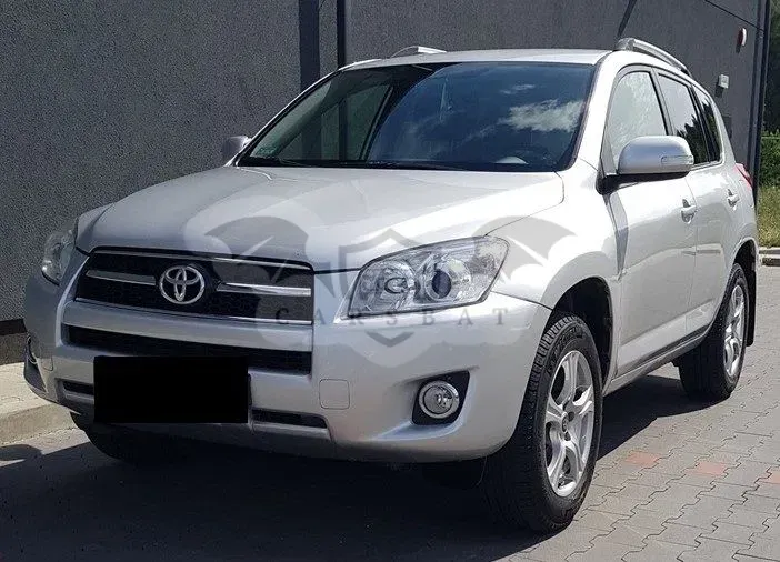 Toyota Rav4 III (2006-2012) 2009