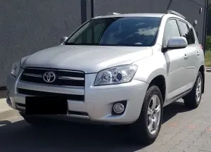 Toyota Rav4 III (2006-2012) 2009