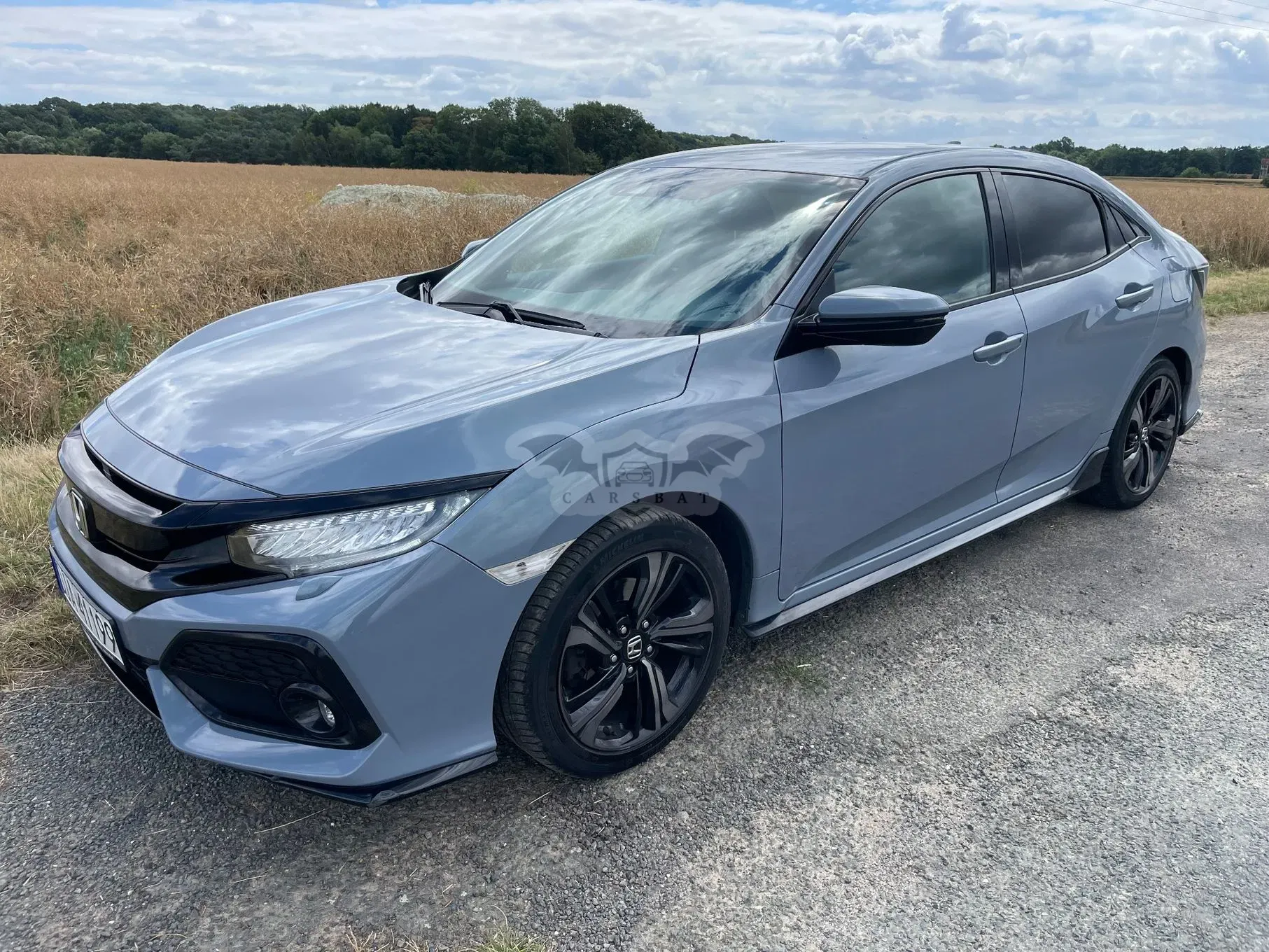 Honda Civic X (2017-2021) 1.5 i-VTEC Turbo Sport 2018