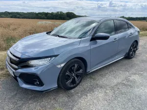 Honda Civic X (2017-2021) 1.5 i-VTEC Turbo Sport 2018