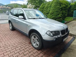 BMW X3 E83 (2003-2010) 2.0d 2006