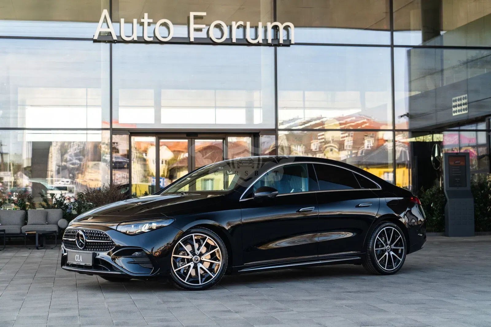 Mercedes-Benz CLA III (2025-) 200 mHEV 8G-DCT 2025
