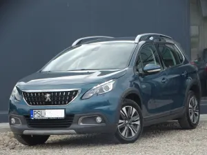 Peugeot 2008 II (2019-) 1.2 Pure Tech GPF Allure S&S 2016