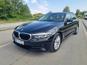 BMW 5 Series G30/G31 (2017-2023) 518d mHEV 2022
