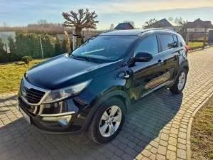 Kia Sportage III (2010-2015) 1.7 CRDI L 2WD 2013