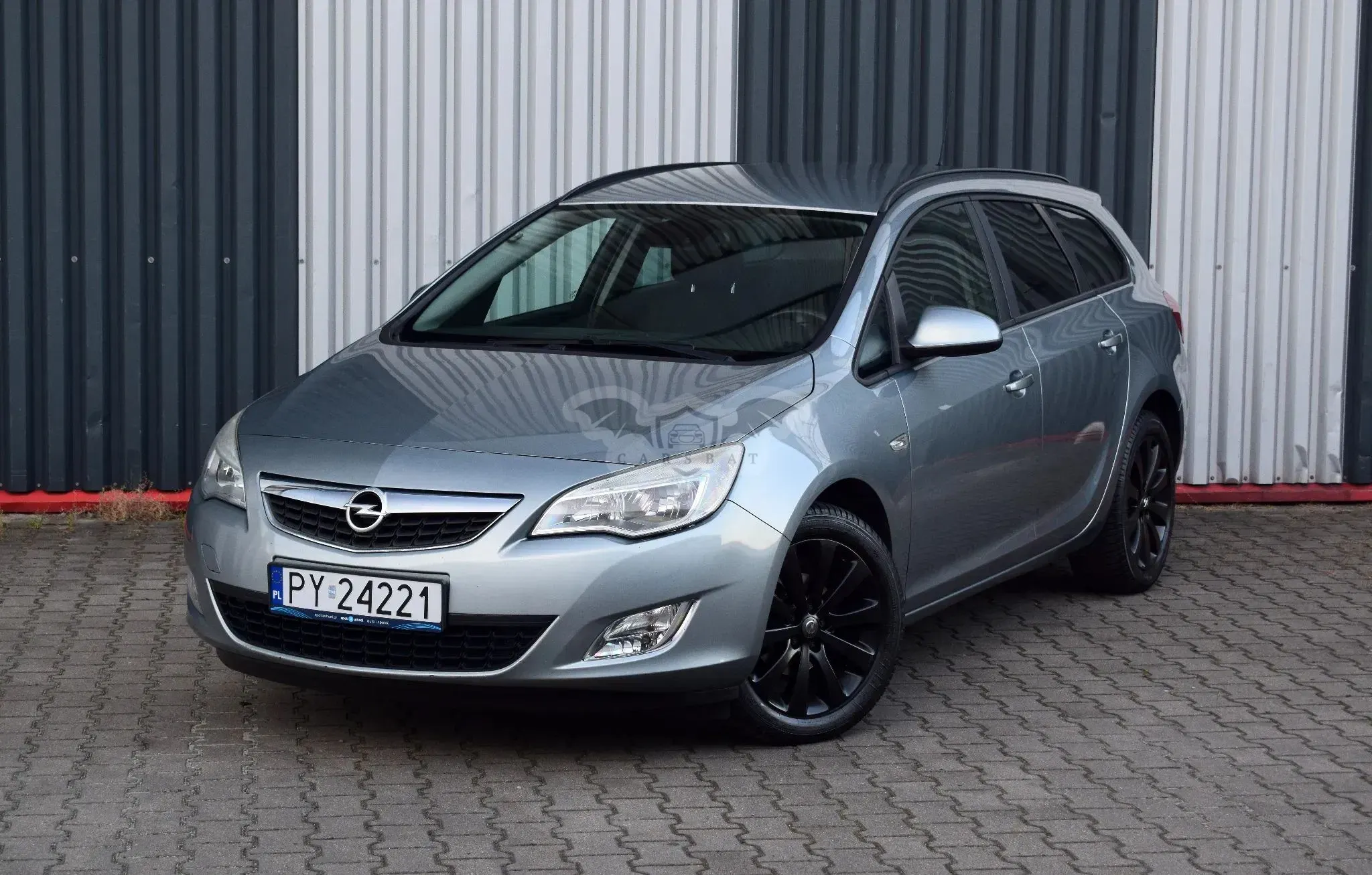 Opel Astra J (2009-2019) 1.4 Turbo Edition 2010
