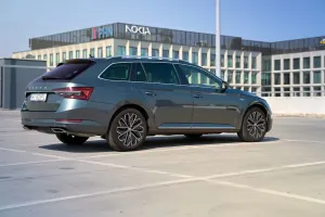 Skoda Superb III (2015-2023) 2.0 TSI 4x4 L&K DSG 2020