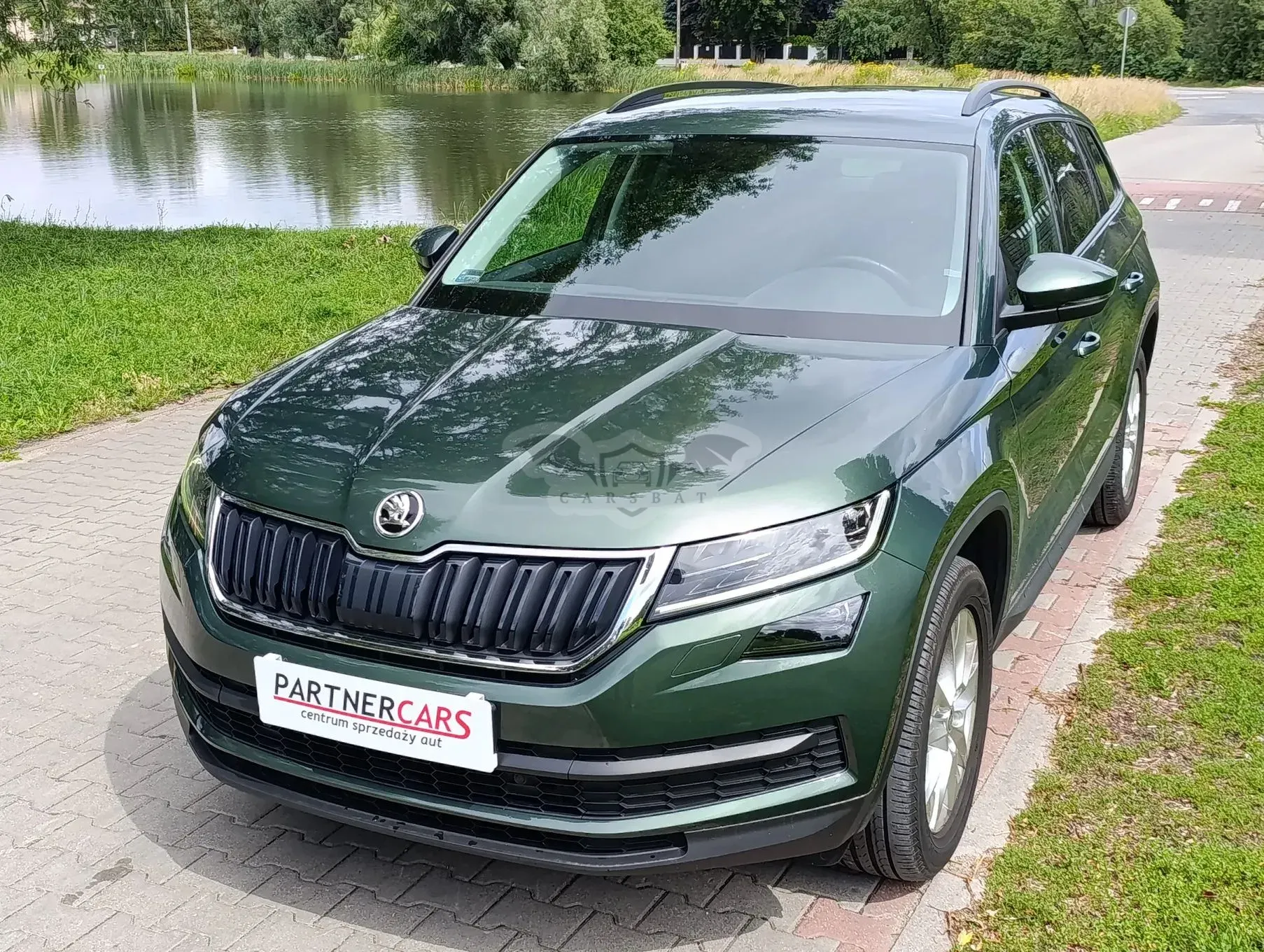 Skoda Kodiaq I (2016-2024) 1.5 TSI ACT 4x2 Business DSG 2019