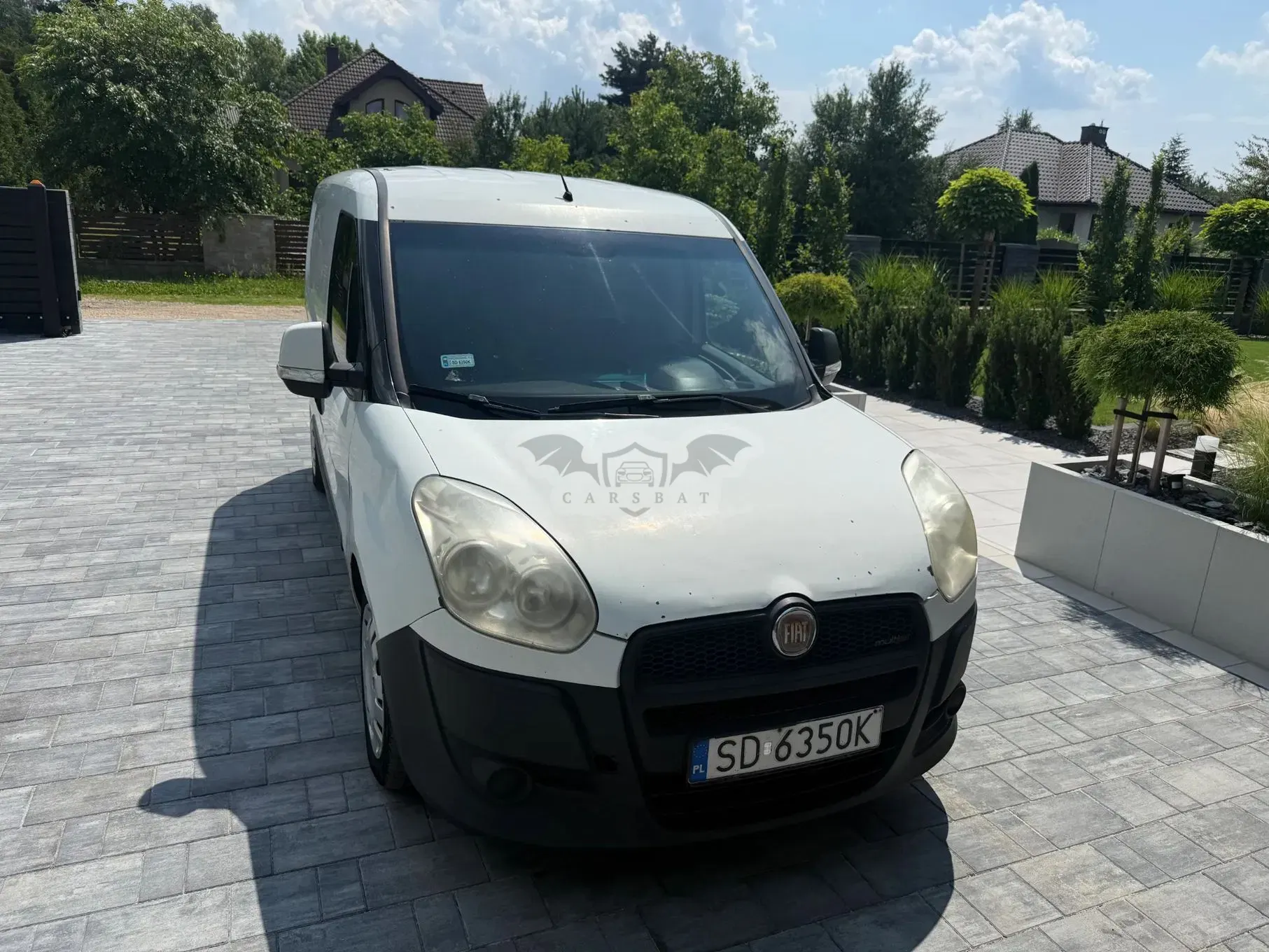 Fiat Doblo 2011