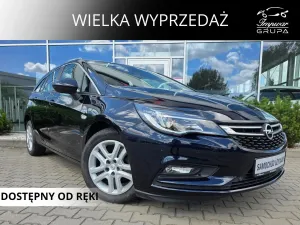 Opel Astra K (2015-2021) 2017