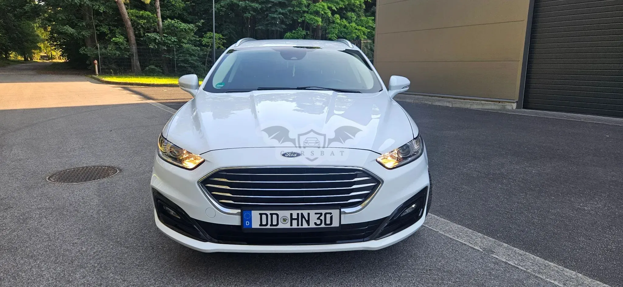 Ford Mondeo Mk5 (2014-) 2.0 EcoBlue Executive 2019