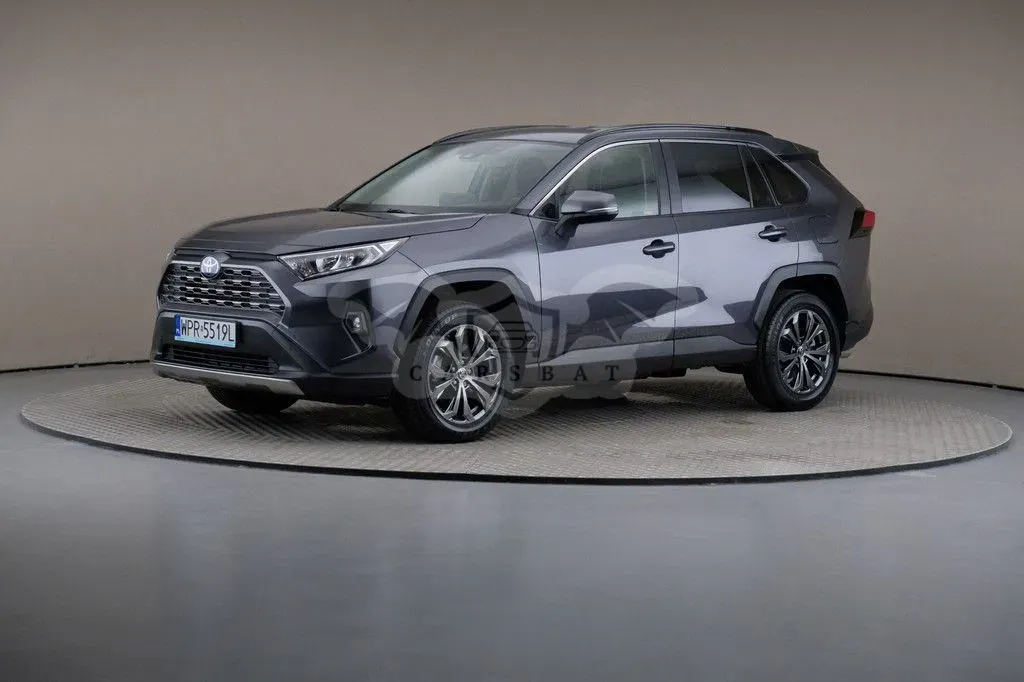 Toyota Rav4 V (2018-) 2023