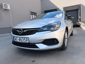 Opel Astra K (2015-2021) 1.2 T Elegance S&S 2021