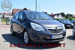 Opel Meriva II (2010-) 2010