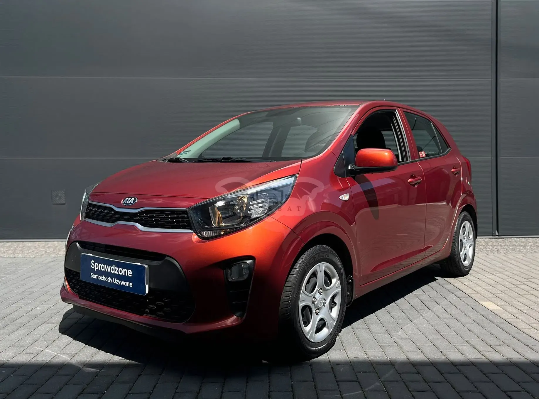 Kia Picanto (Morning) III (2017-) 1.0 M 2018